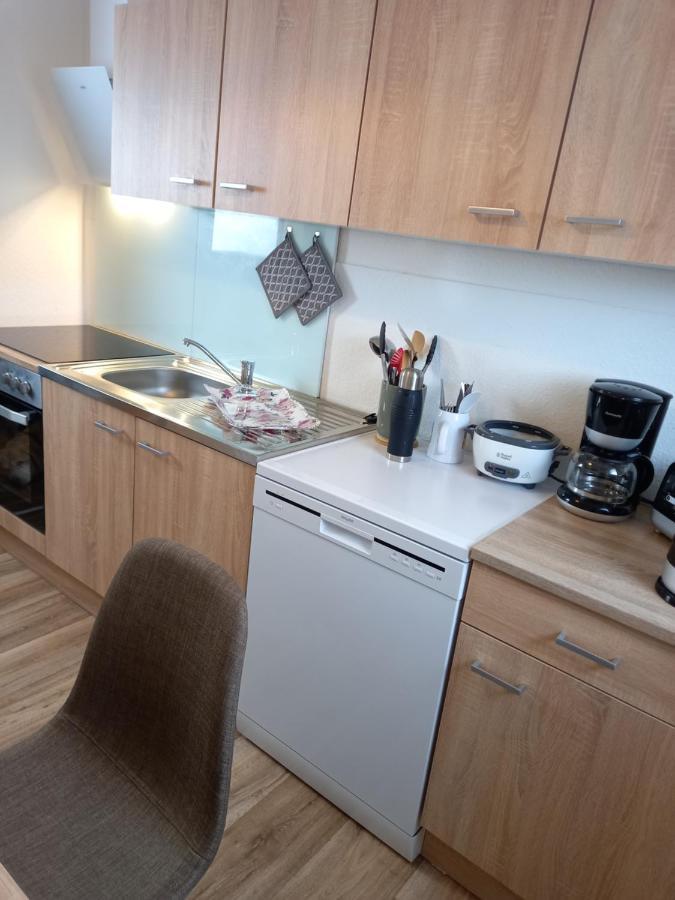 Pine Crest Ferienwohnung ハルツゲローデ エクステリア 写真